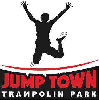 Logo Jump Town Trampolinpark